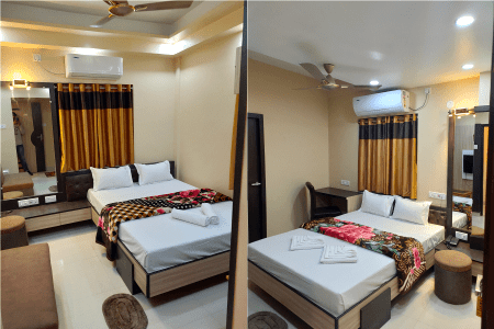 hotel bypass international bedroom deluxe room